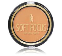 Black Radiance True complexion Soft Focus Finishing Powder - golden Almond Finish