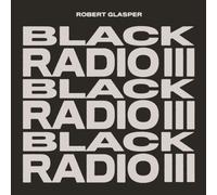 Robert Glasper Experiment Black Radio III (CD) Album