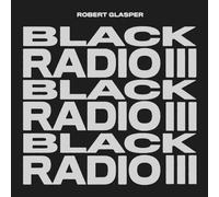 Black Radio III (Chartreuse Vinyl) (Indies)-ROBERT GLASPER