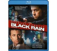 Black Rain [Blu-ray] [1990] [US Import]