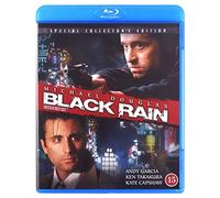 Black Rain [Blu-Ray] [Region B] (English audio. English subtitles)