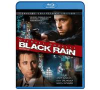 Black Rain [Blu-ray] [US Import]