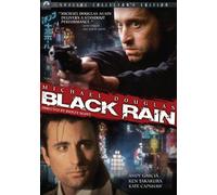 Black Rain [DVD] [1989] [Region 1] [US Import] [NTSC]