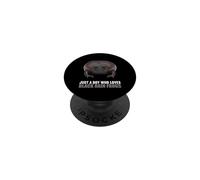 Black Rain Frogs Black Rain Frog PopSockets Adhesive PopGrip