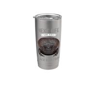 Black Rain Frogs Black Rain Frog Stainless Steel Insulated Tumbler