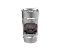 Black Rain Frogs Black Rain Frog Stainless Steel Insulated Tumbler
