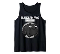 Black Rain Frogs Black Rain Frog Tank Top