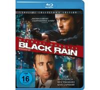 Black Rain (1989) Blu-ray Import Region B New & Sealed