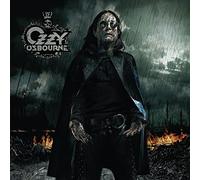 Ozzy Osbourne – Black Rain – Vinyl – Epic