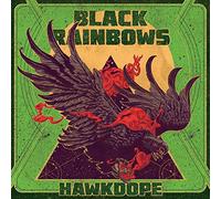 Black Rainbows - Hawkdope (Green Fluo Vinyl) [VINYL]