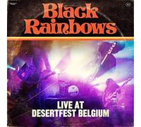 Black Rainbows - Live at Desertfest Belgium (Ultra Ltd) [VINYL]