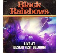 Black Rainbows - Live At Desertfest Belgium [VINYL]