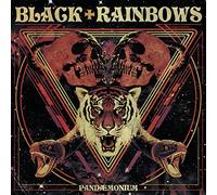 Black Rainbows - Pandaemonium [VINYL]