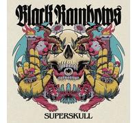 Black Rainbows - Superskull [New Vinyl LP]