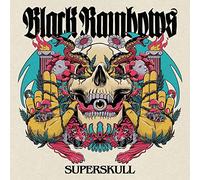 Black Rainbows - Superskull [VINYL]