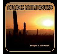 Black Rainbows - Twilight in the Desert (Red Transparent Vinyl) [VINYL]