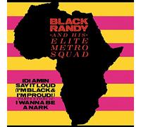 Black Randy and The Elite Metro Squad - Idi Amin [7" VINYL]