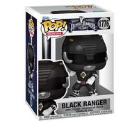 Funko Power Rangers 30Th POP! TV Vinyl Figure Black Ranger 9 CM