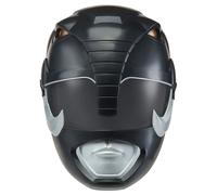 Black Ranger Mask - Mighty Morphin Power Rangers Re-Ignition