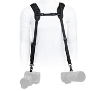 BlackRapid Blackline II Double Camera Harness