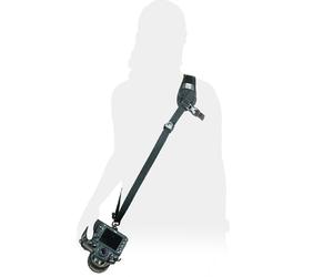Black Rapid Curve Breathe Classic Strap