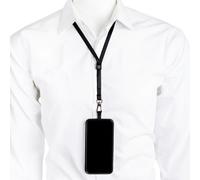 Black Rapid WandeR Lanyard Set 35" Smartphone Tether Bundle
