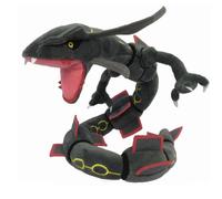 (Black) Rayquaza Plush Doll Stuffed Figure Toy 80cm Birthday Gift