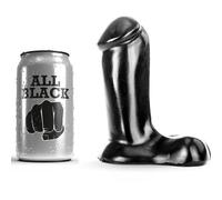 Black realistic dildo 14cm, Width 140 mm, Length 50 mm, Depth 50 mm, Department Couple, Poids 0.238 Kg, Color Black