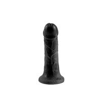 Pipedream King Cock, 6-Inch Length, Black