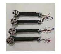 Black Rear Arm A Professional 3-Axis RC 8K FPV Dual Obstacle Avoidance Drone For AE86 PRO MAX(4 pcs)