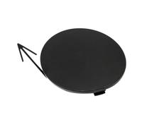 Black Rear Bumper Tow Hook Cover Compatible with Nissan For Qashqai J10 2007-2014 85071BR00A Front Bumper Tow Hook Cover