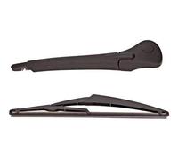 Black Rear Kit Window Cleaning Wiper Arm Set Fits RENAULT 03-11 8200543237