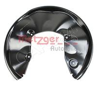 METZGER 6115197 Brake disc backing plate