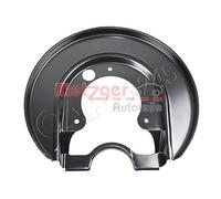 METZGER 6115205 Brake disc backing plate