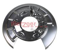 METZGER 6115179 Splash Panel, brake disc