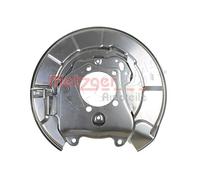 METZGER 6115239 Splash Panel, brake disc