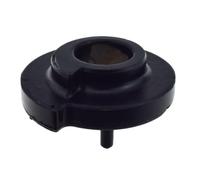 Black Rear Lowering Spring Plate Compatible With Audi A4 A5 A6 Q7 4M0512297B
