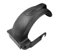 Black Rear Mud Guard for Joyor for g5 E-Scooter Easy Fit Black | High-strength ABS material, road debris resistance, long-lasting durability, black finish