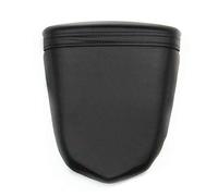Black Rear Pillion Motorbike Sport Street Bike Passenger Seat for 2004 2005 Suzuki GSXR600 GSXR750 GSXR 600 750