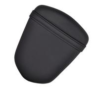Black Rear Pillion Passenger Seat For 2006-2007 GSX-R 600 750 GSXR600 GSXR750
