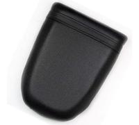Black Rear Pillion Passenger Seat For GSXR 600 750 2001-2003 GSXR1000 2000-2002