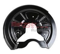 Brake Disc Dust Cover Plate Rear Drivers O/S Right - Audi VW Skoda - 1T0615612B