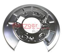Fits METZGER 6115180 SPLASH PANEL, BRAKE DISC