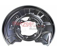 METZGER 6115284 Brake disc backing plate