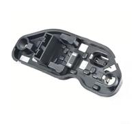 Black Rear Right Light Holder Panel Compatible With For Bmw X5 E70 2008 To 2015 Models Abs Material Direct Fit Oe Number 63217262574 Tail Light Base