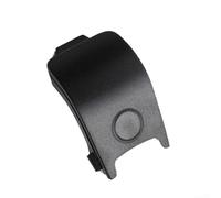 Black Rear Safety Anchor Plate 1679207808 for W167(Black) | Compatible with for mercedes for gle W167 rear row, covers child seat anchors, prevents dust entry