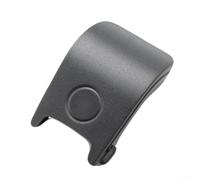 Black Rear Safety Anchor Plate 1679207808 for W167(Gray) | Compatible with for mercedes for gle W167 rear row, covers child seat anchors, prevents dust entry