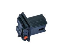 Black Rear Tailgate Boot Lock Micro Handle Switch For Peugeot 206 307 308 407 2004-2013 6554V5