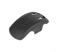 Black Rear Wheel Guard for KuKirin A1 Precise Fit | High-strength PA6+GF30 material, wear resistant, long-lasting use, lightweight 115g, for durable construction