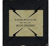 BLACK REBEL MOTORCYC - WRONG CREATURES - CD - J3z
